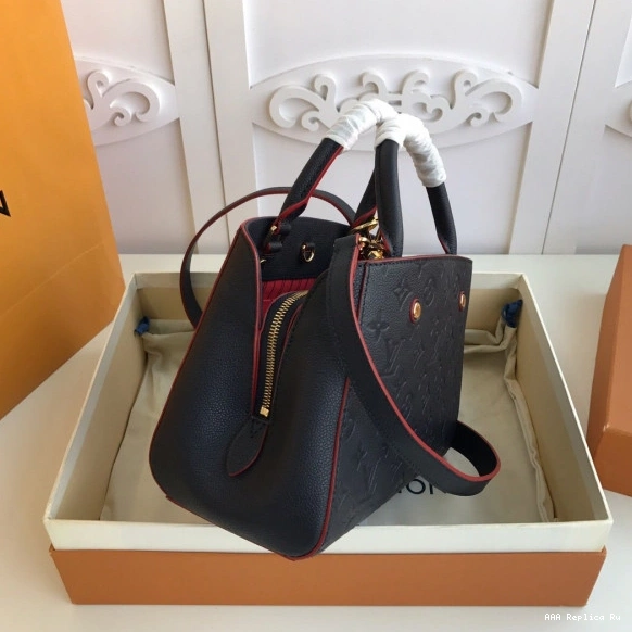 AAA Replica Ru MONTAIGNE LOUIS BB VUITTON 0805
